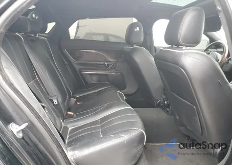 2014 Jaguar Xjl Portfolio from USA, damaged, VIN SAJWA2GZ2E8V64993